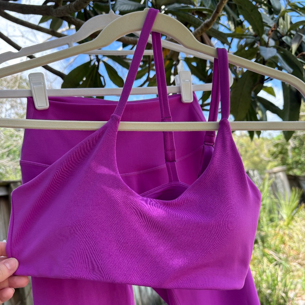 Reluna Asymmetrical Bra in Space Cowboy